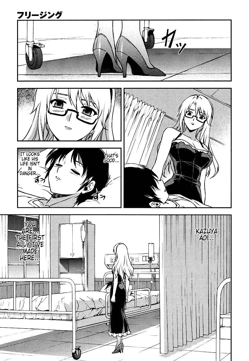 Page 25 Chapter 12 Freezing