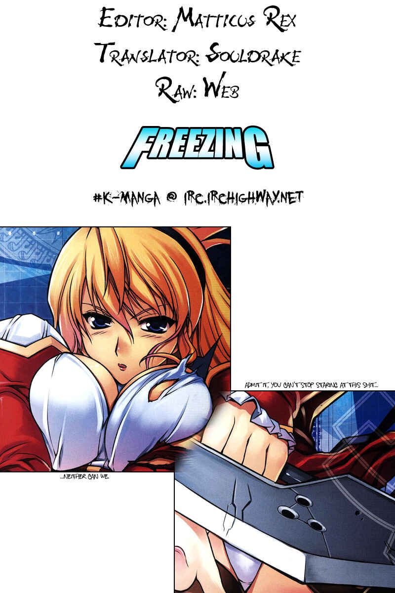 Page 1 Chapter 3 Freezing