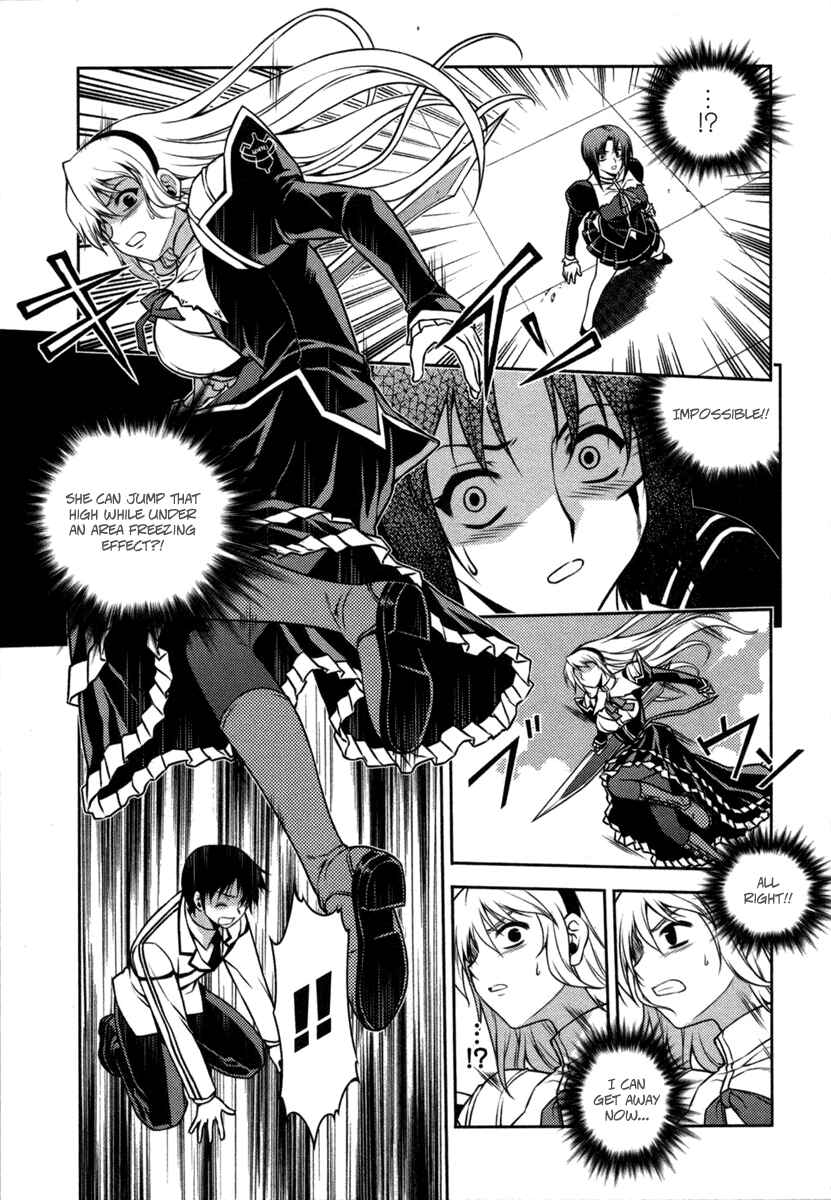 Page 16 Chapter 3 Freezing