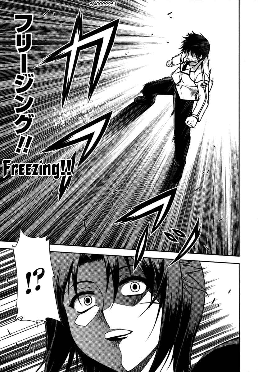 Page 34 Chapter 3 Freezing