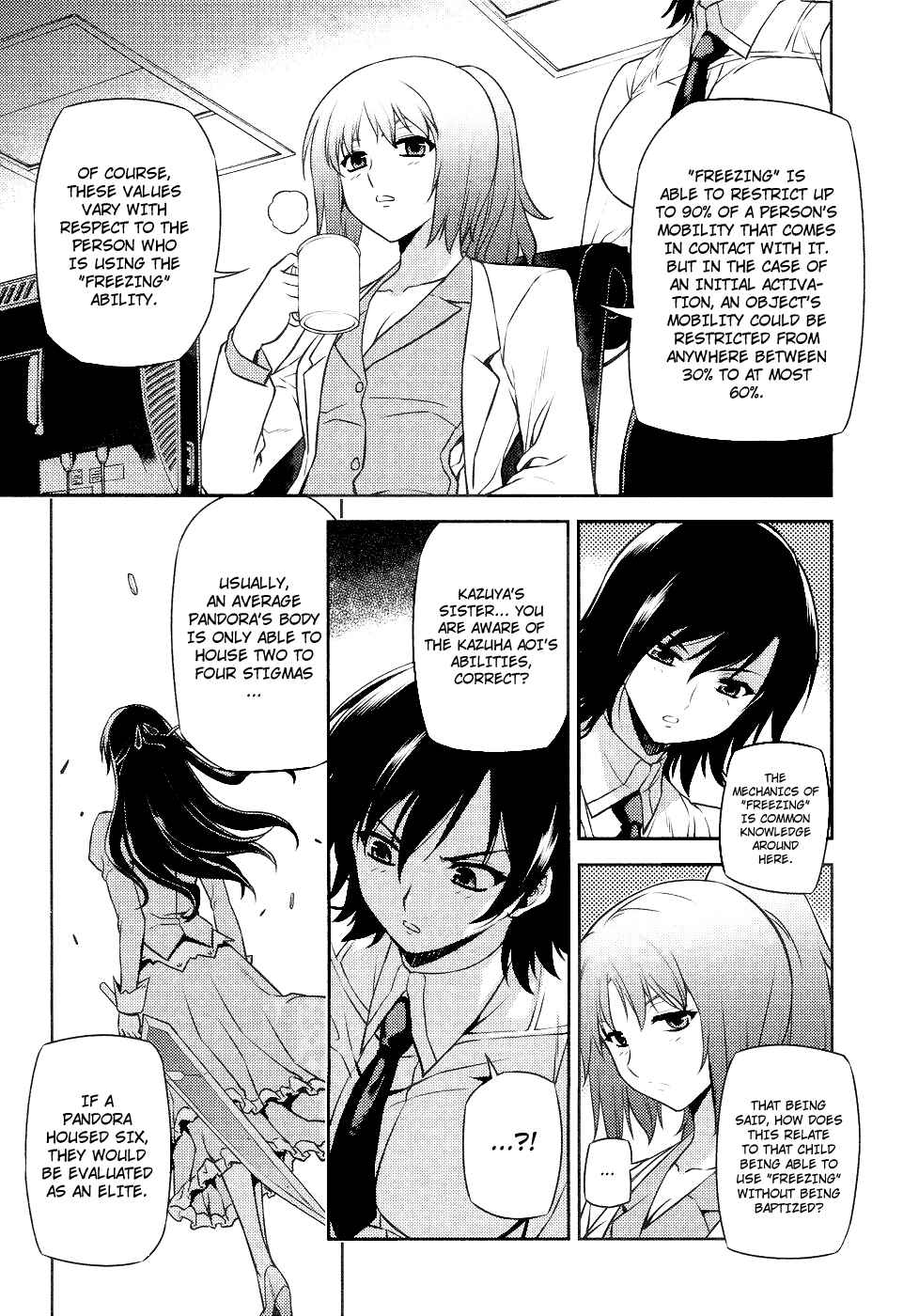 Page 3 Chapter 13 Freezing