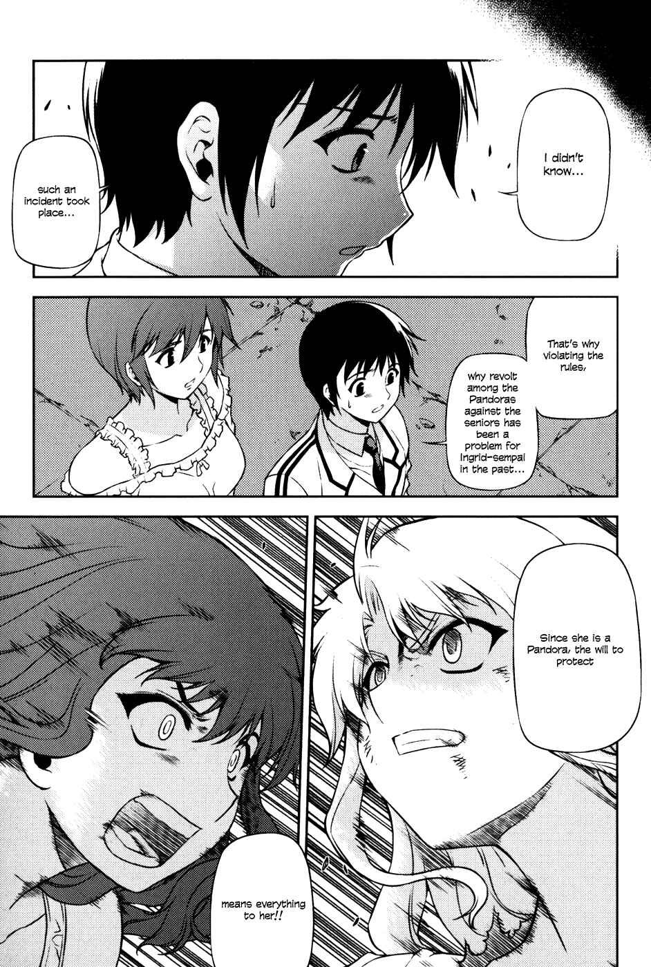 Page 29 Chapter 8 Freezing