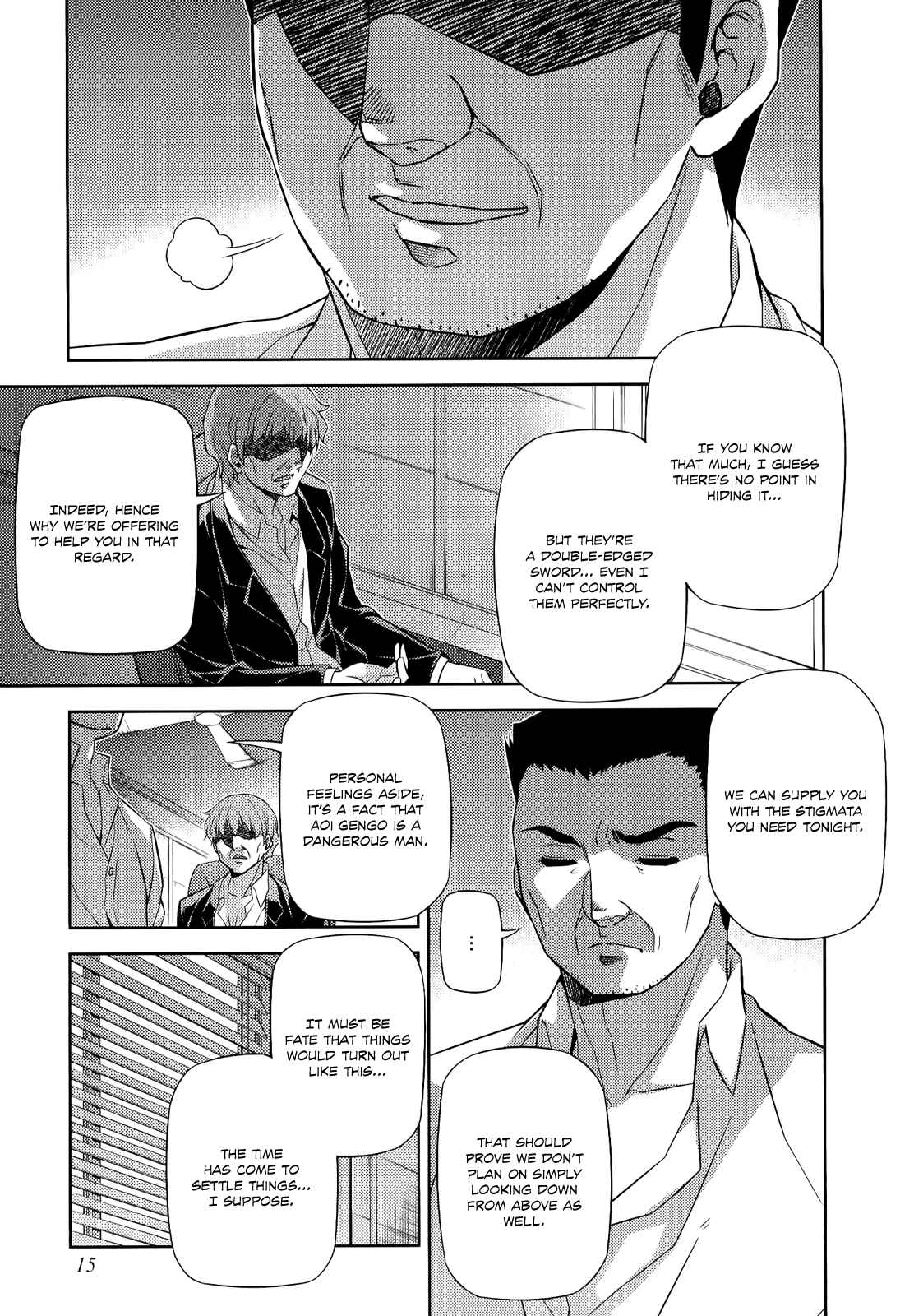 Page 18 Chapter 148 Freezing