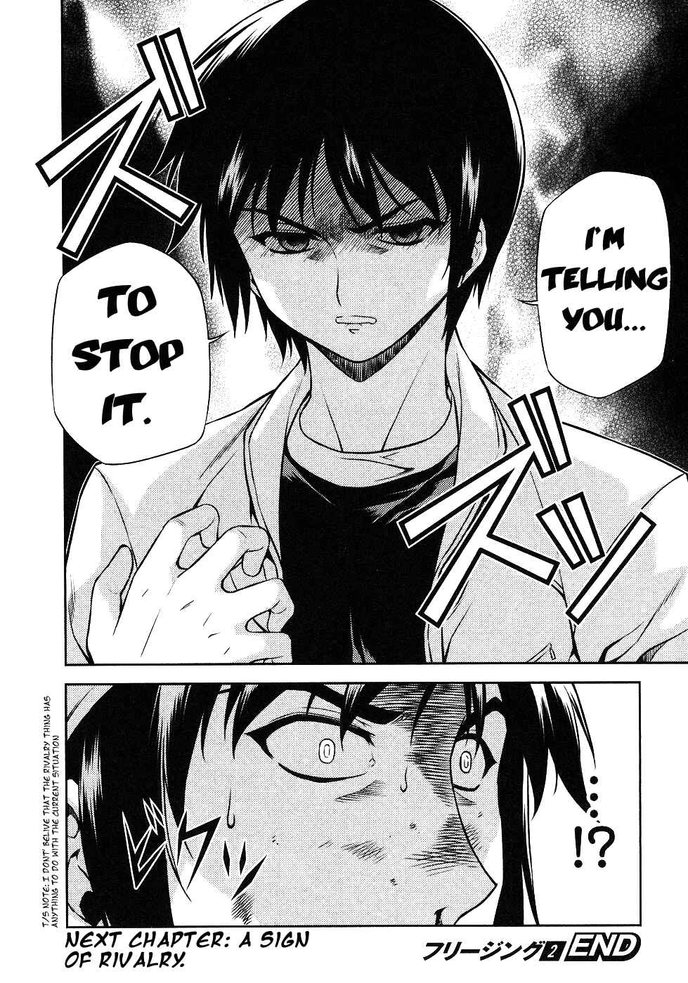 Page 32 Chapter 11 Freezing