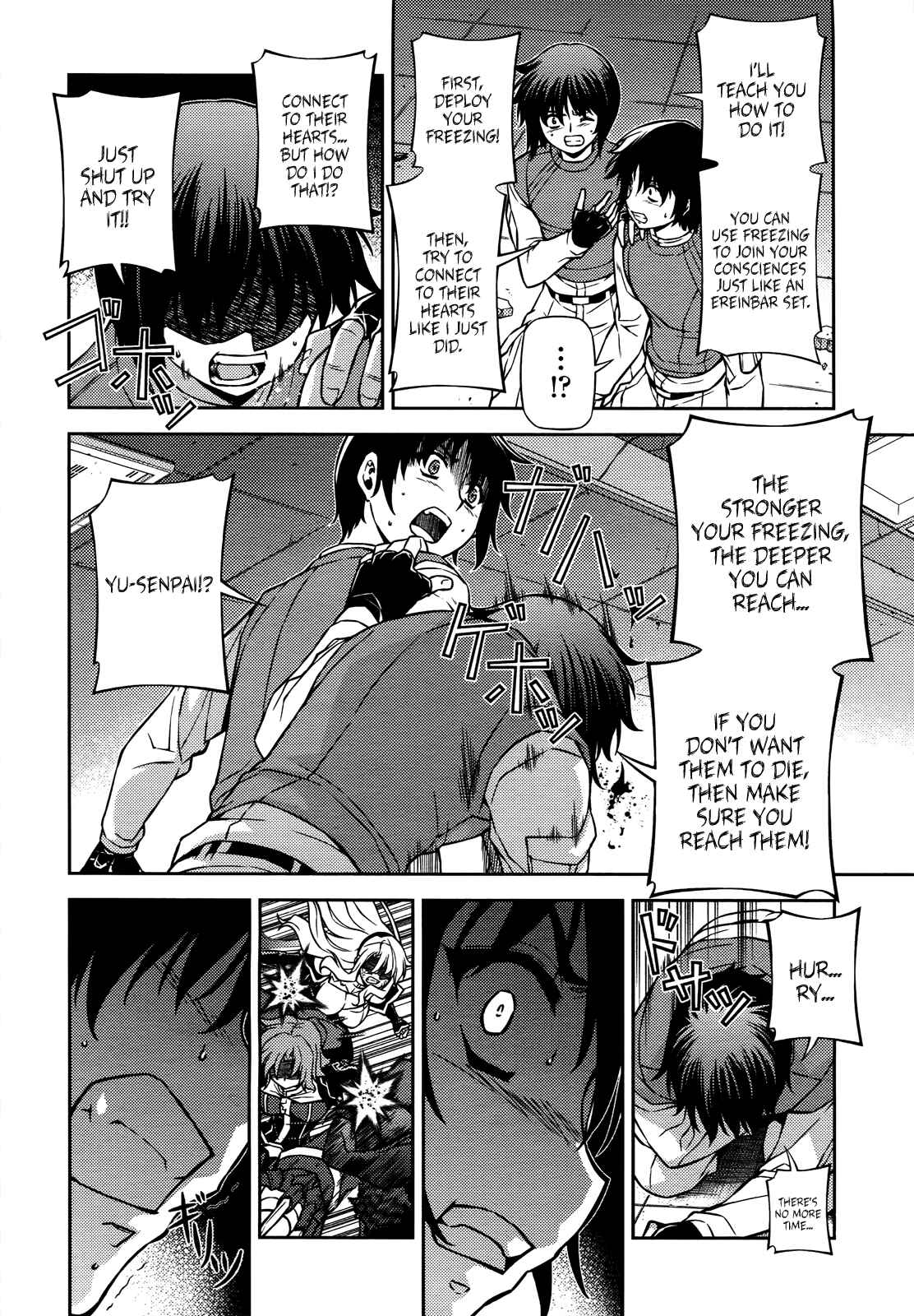 Page 16 Chapter 84 Freezing