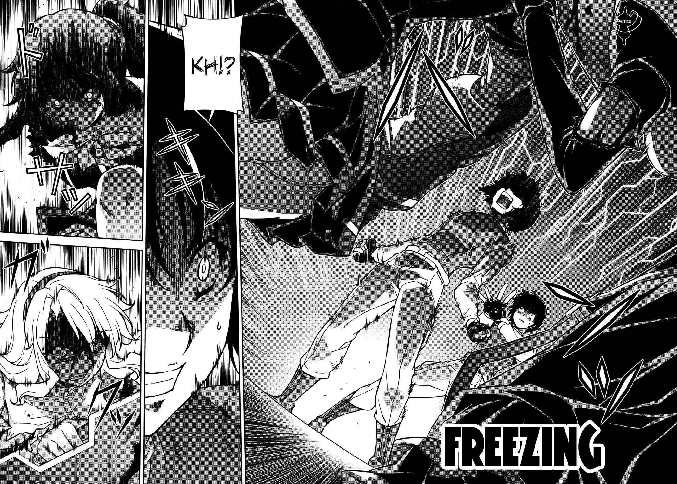 Page 7 Chapter 84 Freezing