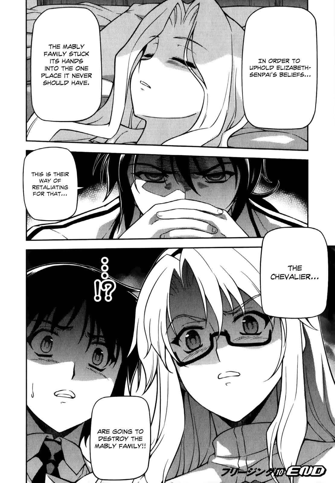 Page 25 Chapter 65 Freezing