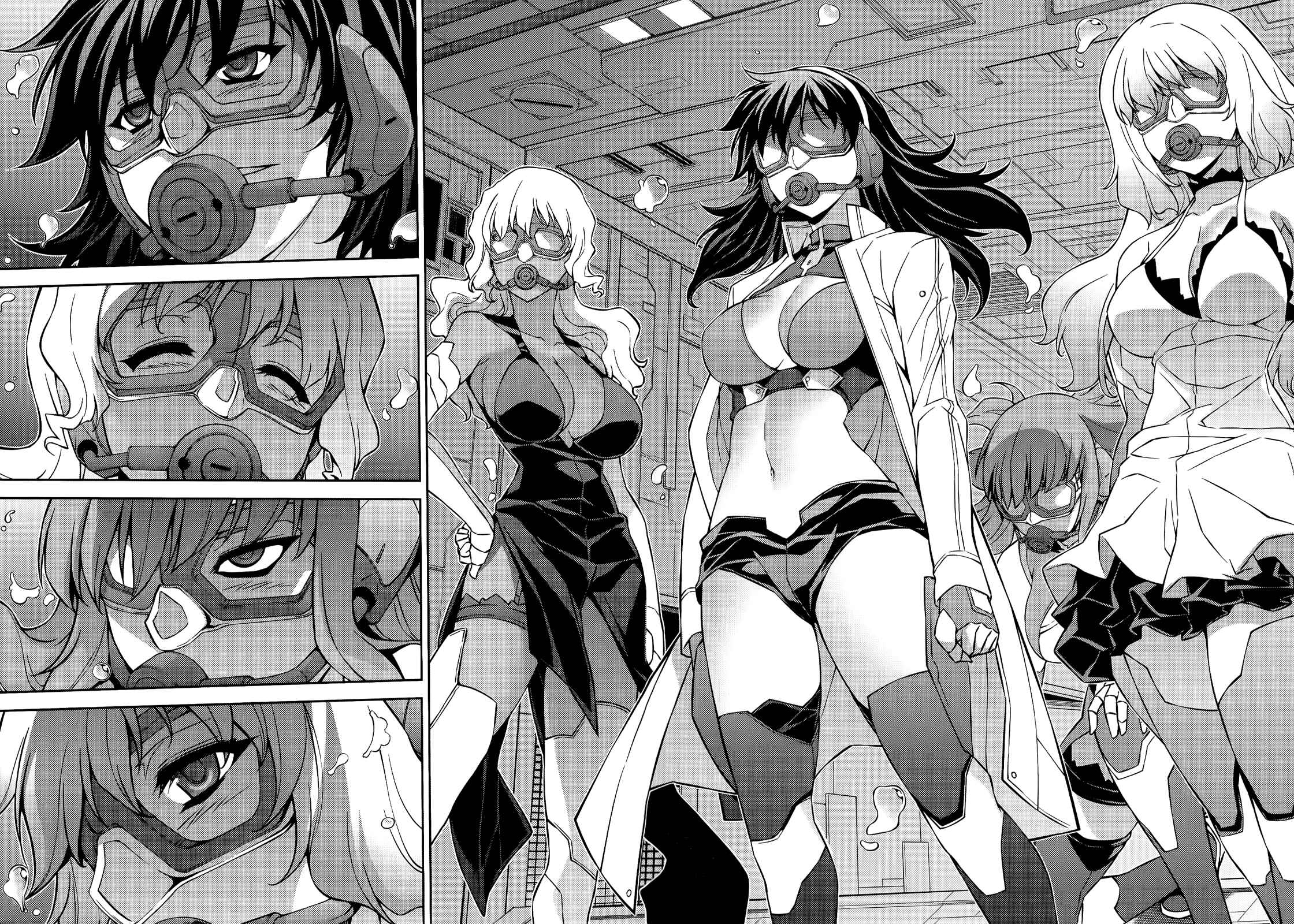 Page 9 Chapter 155 Freezing