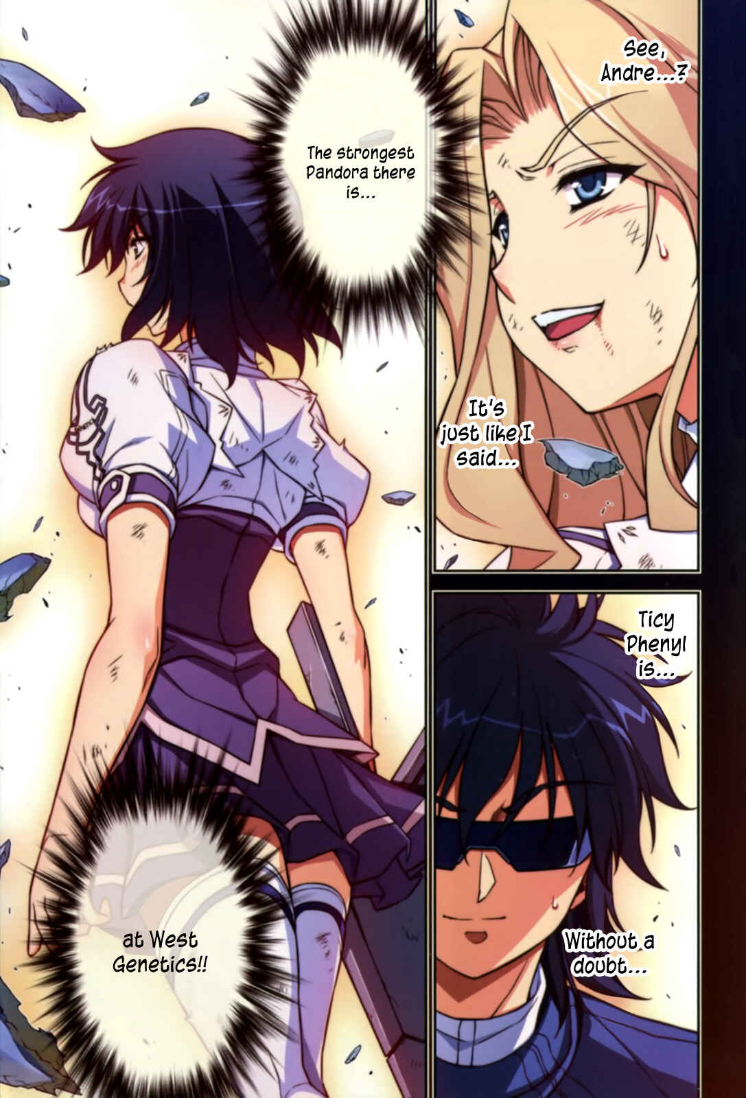 Page 3 Chapter 134 Freezing