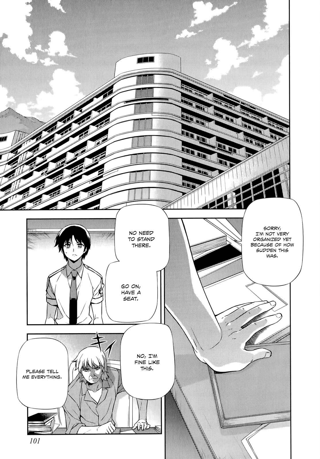 Page 22 Chapter 144 Freezing