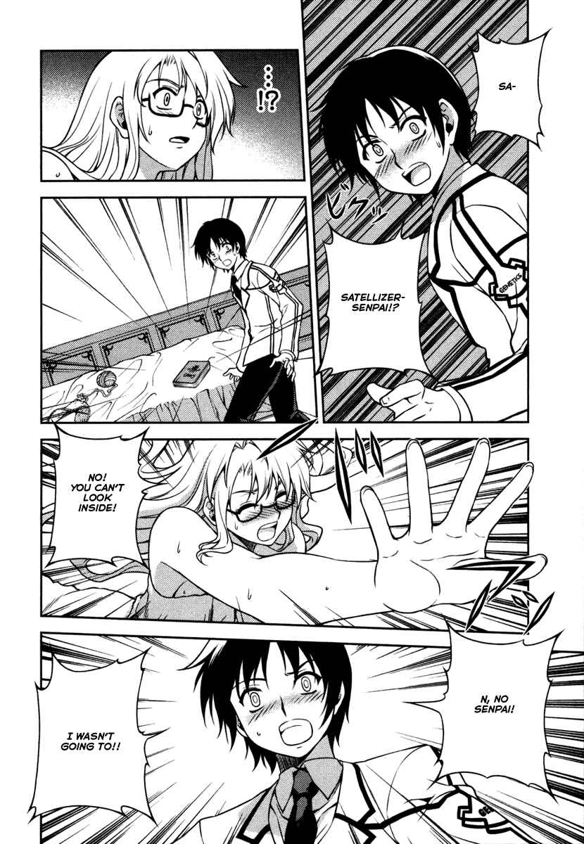 Page 24 Chapter 5 Freezing