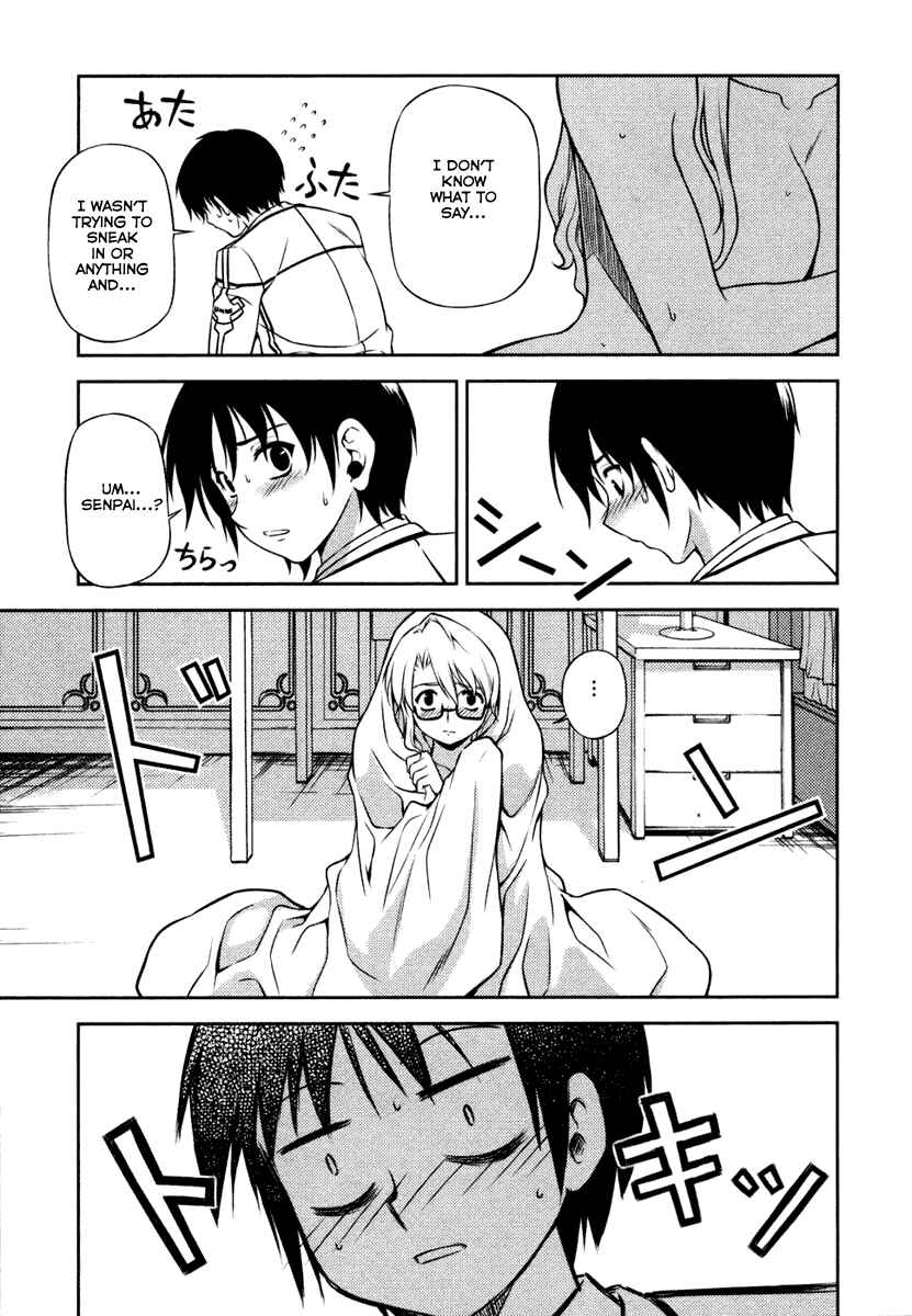 Page 27 Chapter 5 Freezing