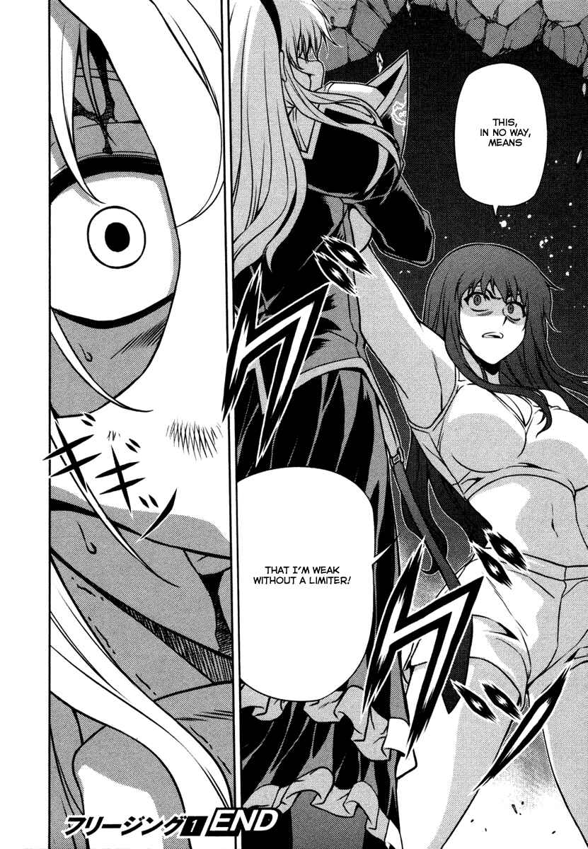 Page 38 Chapter 5 Freezing