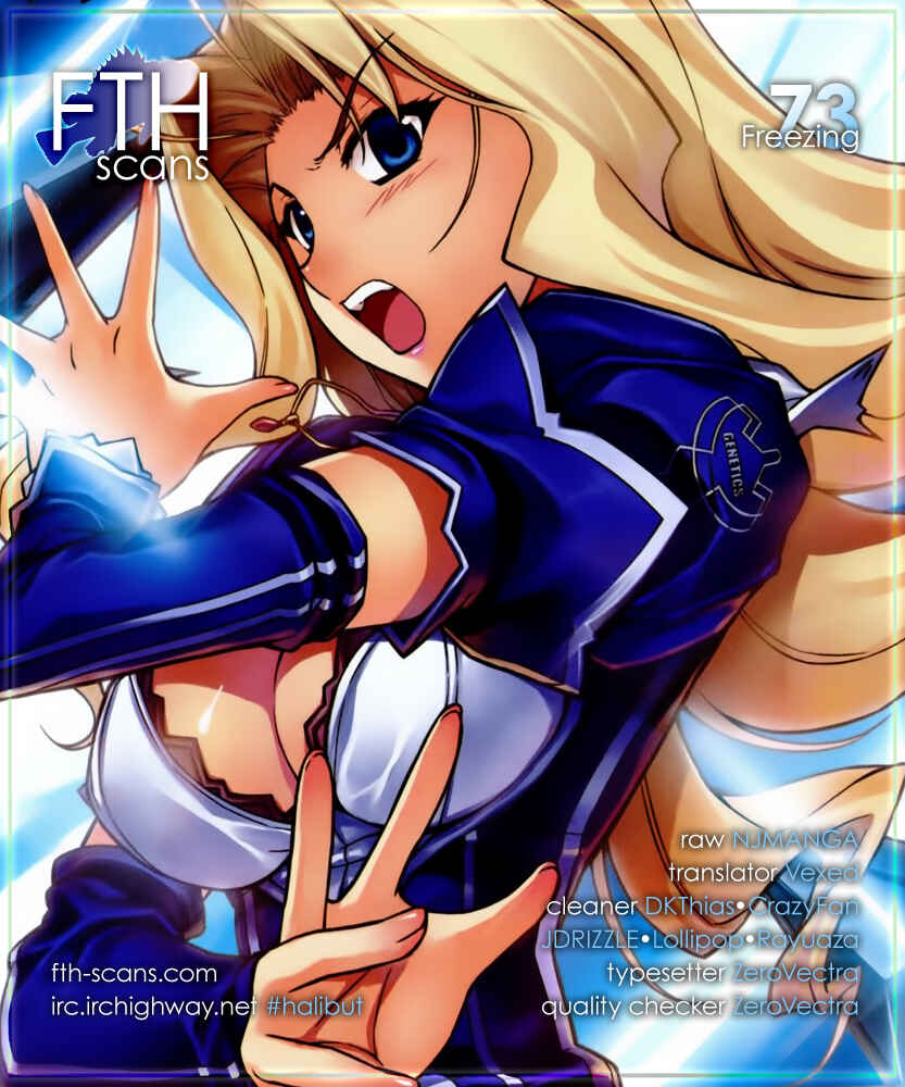 Page 1 Chapter 73 Freezing