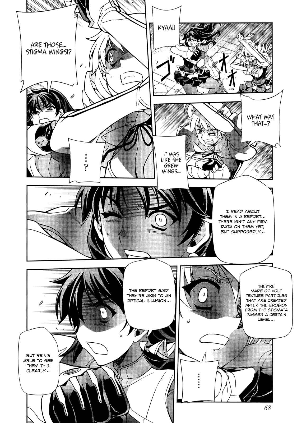 Page 18 Chapter 178 Freezing