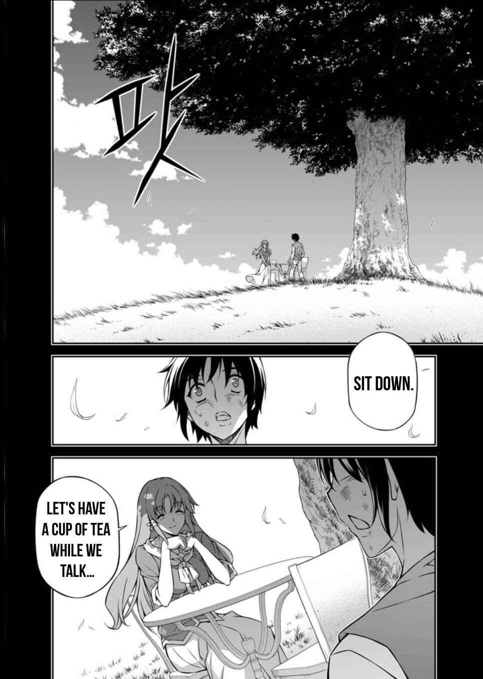 Page 22 Chapter 222 Freezing