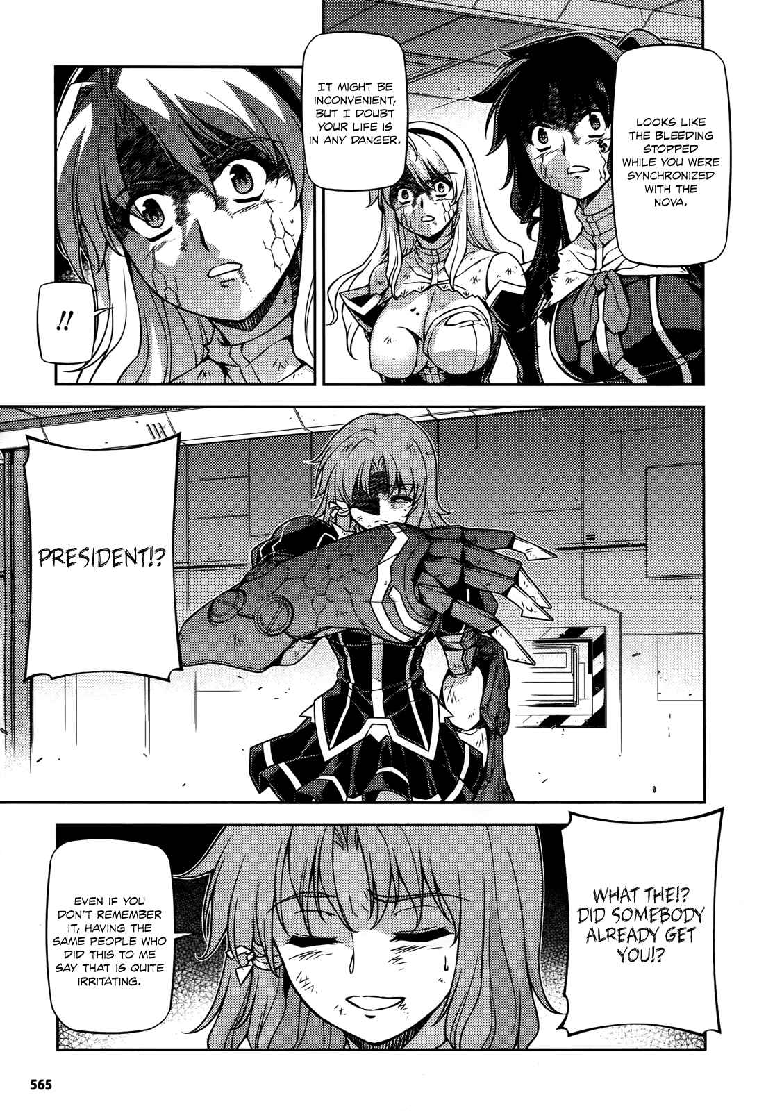 Page 16 Chapter 85 Freezing