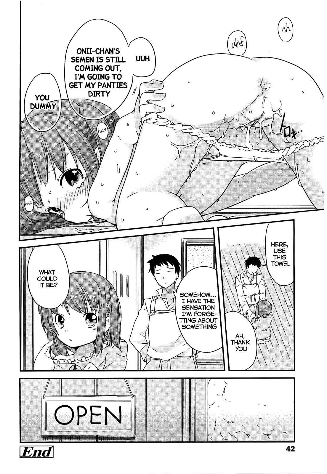 Page 20 Chapter 2 Chiisai Onnanoko ga Suki de Nani ga Warui!