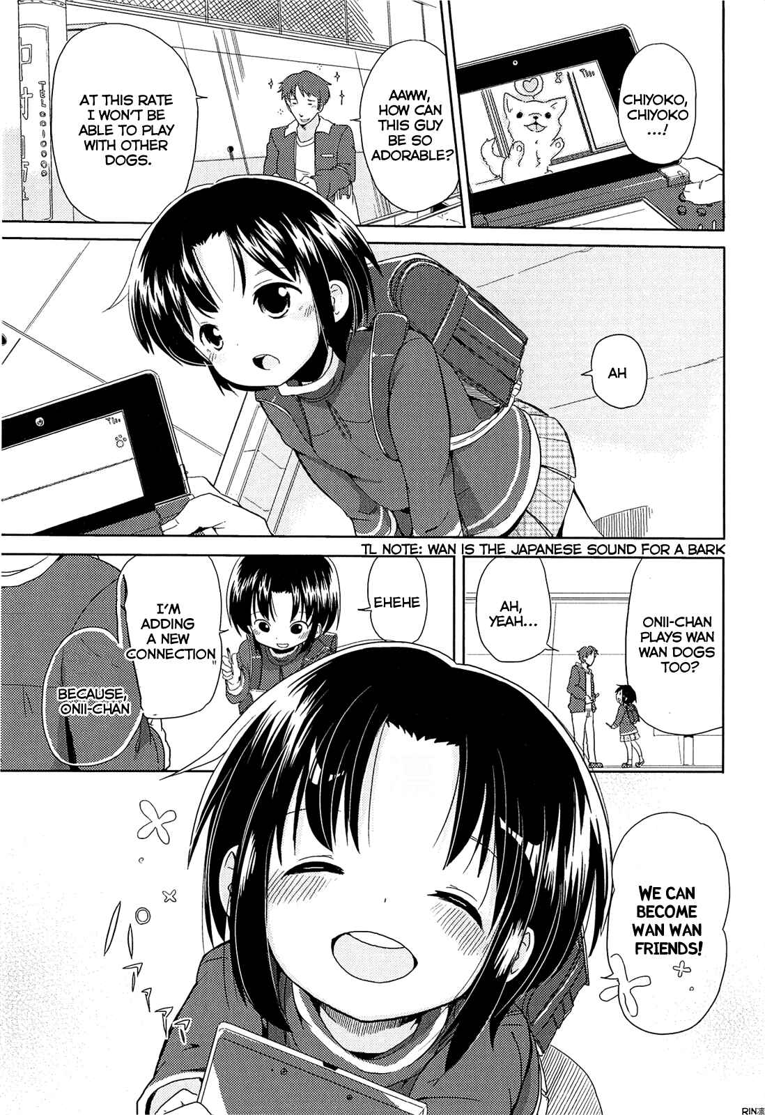 Page 1 Chapter 10 Chiisai Onnanoko ga Suki de Nani ga Warui!