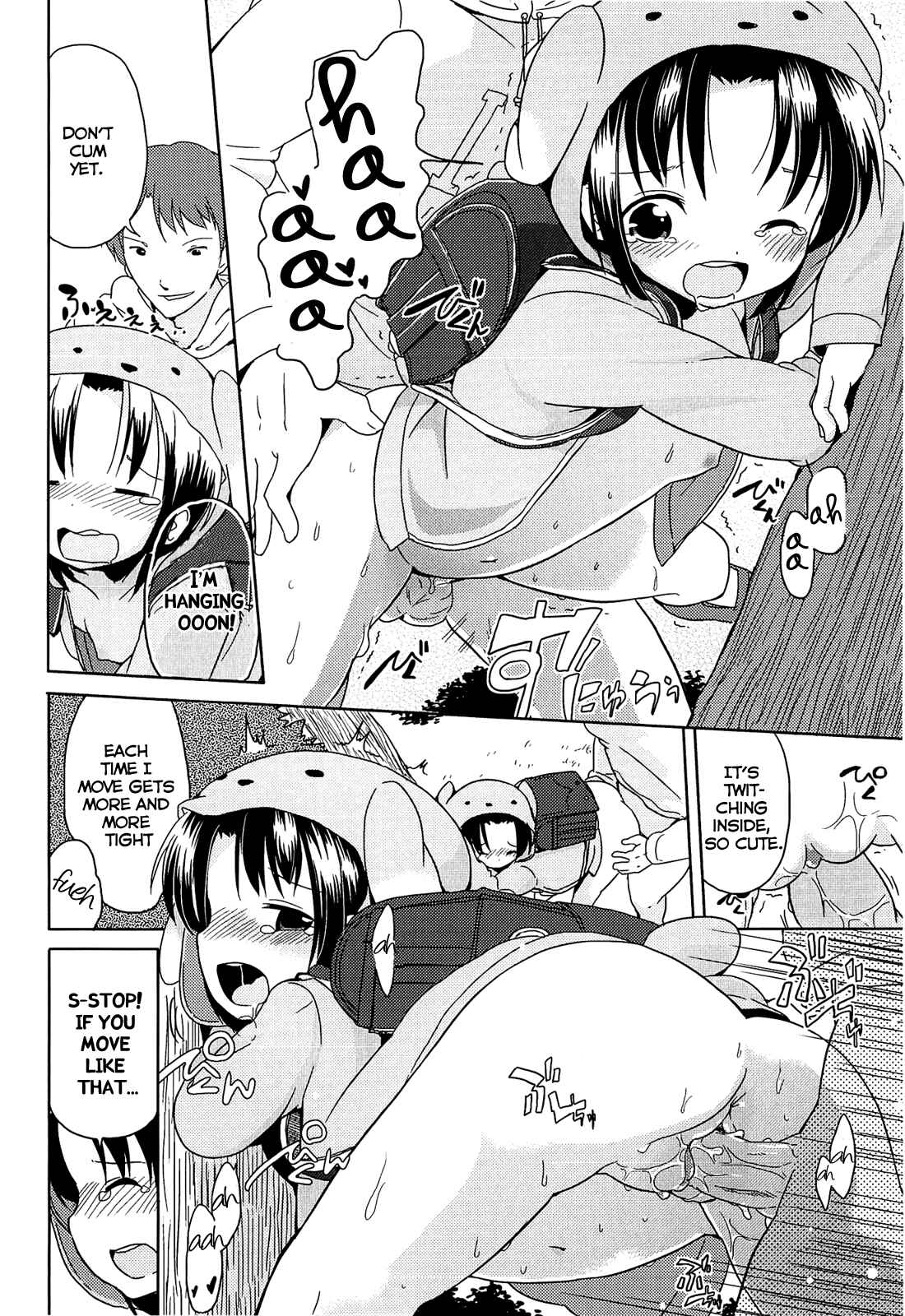 Page 18 Chapter 10 Chiisai Onnanoko ga Suki de Nani ga Warui!