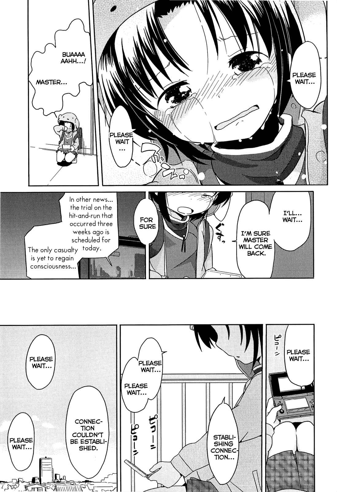 Page 25 Chapter 10 Chiisai Onnanoko ga Suki de Nani ga Warui!