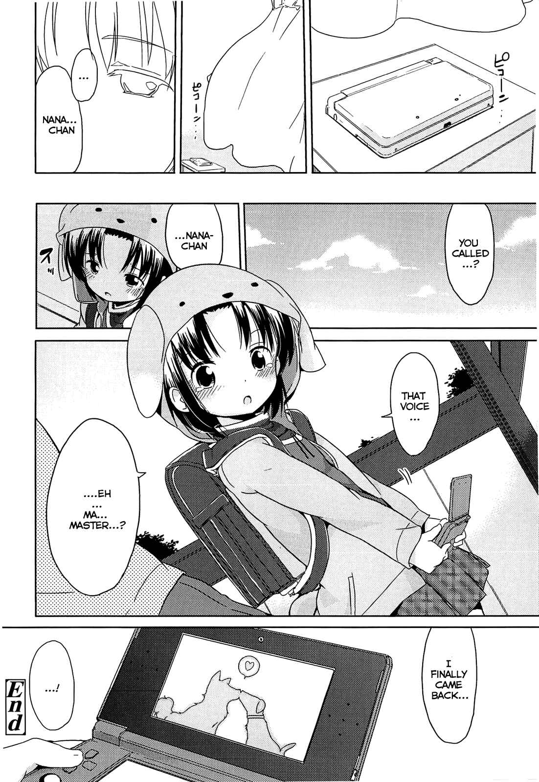 Page 26 Chapter 10 Chiisai Onnanoko ga Suki de Nani ga Warui!