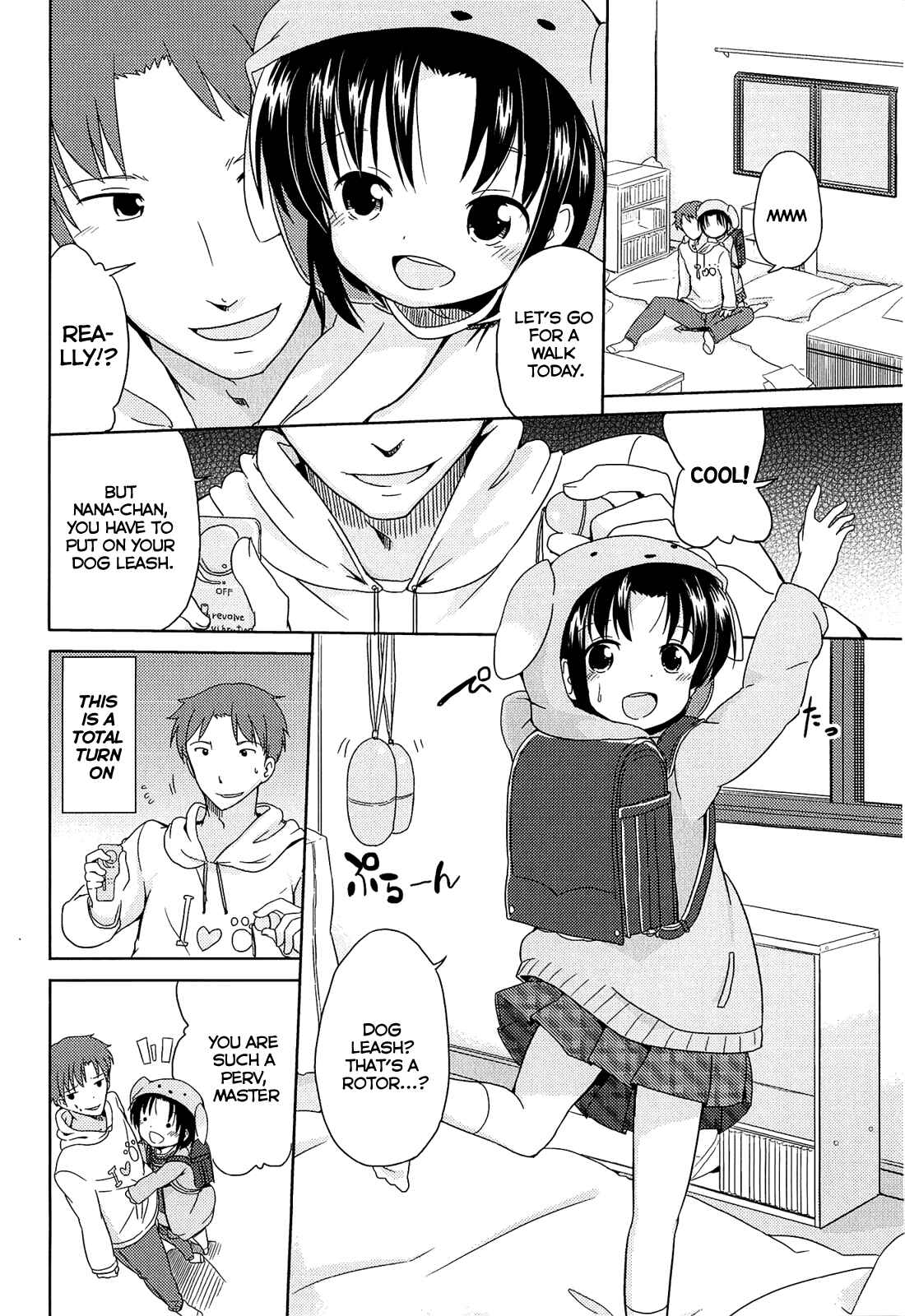 Page 8 Chapter 10 Chiisai Onnanoko ga Suki de Nani ga Warui!