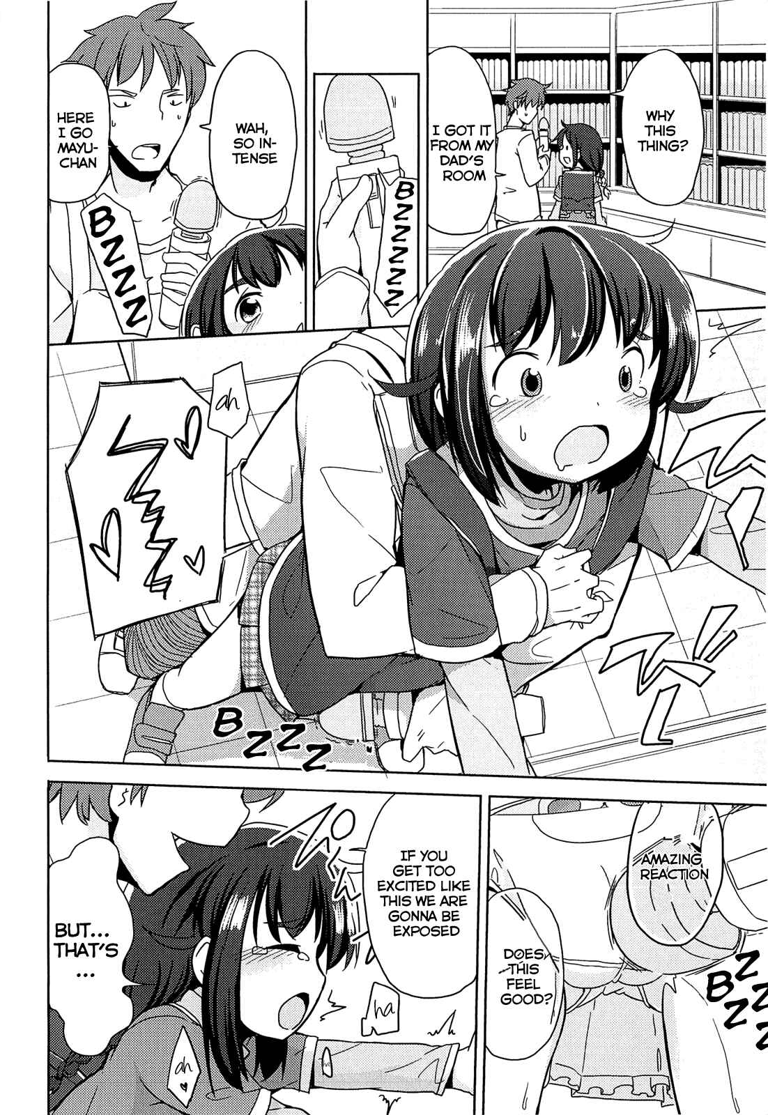 Page 10 Chapter 6 Chiisai Onnanoko ga Suki de Nani ga Warui!
