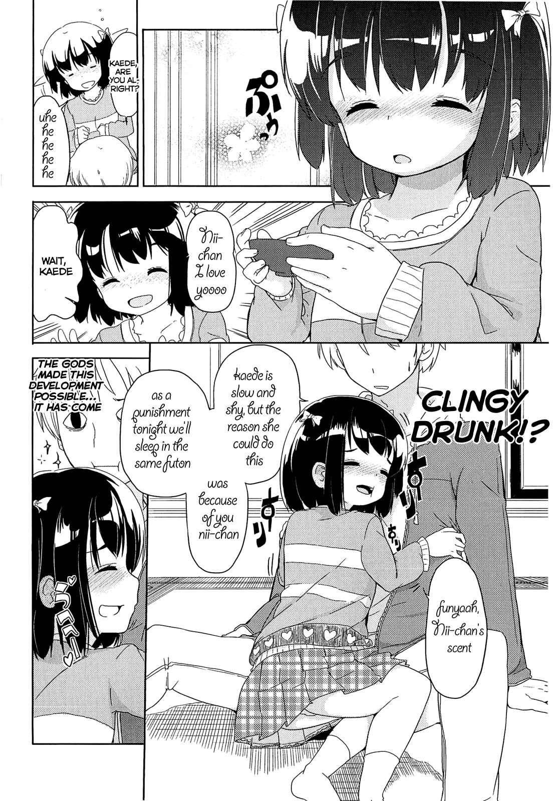 Page 10 Chapter 1 Chiisai Onnanoko ga Suki de Nani ga Warui!