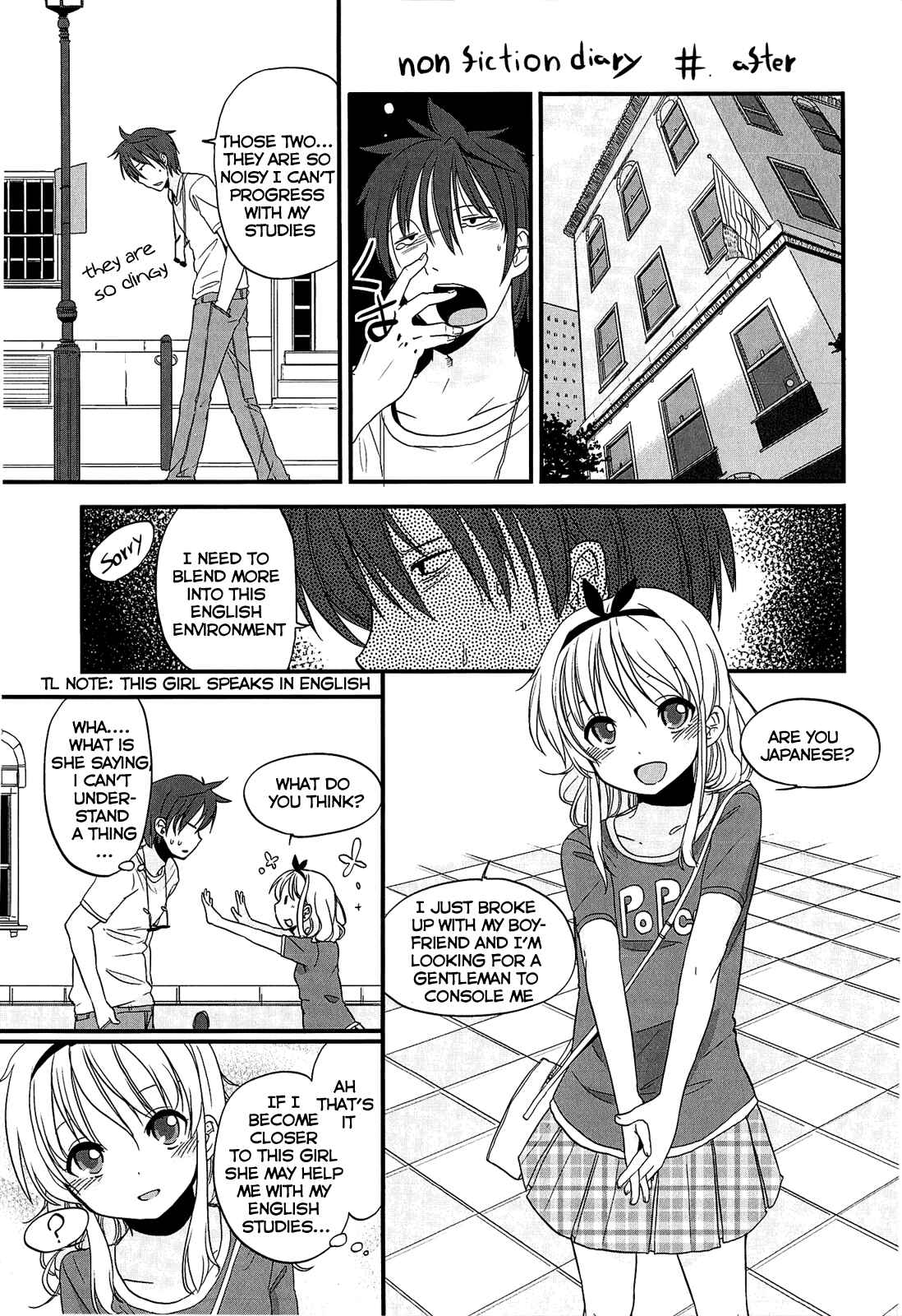 Page 1 Chapter 9 Chiisai Onnanoko ga Suki de Nani ga Warui!