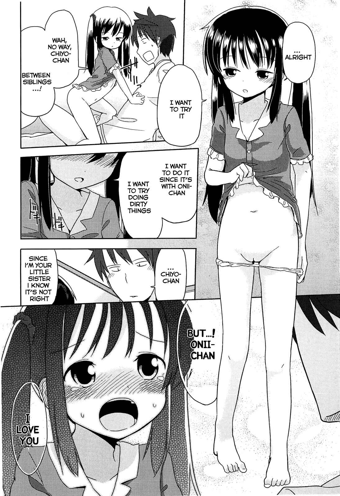 Page 16 Chapter 7 Chiisai Onnanoko ga Suki de Nani ga Warui!