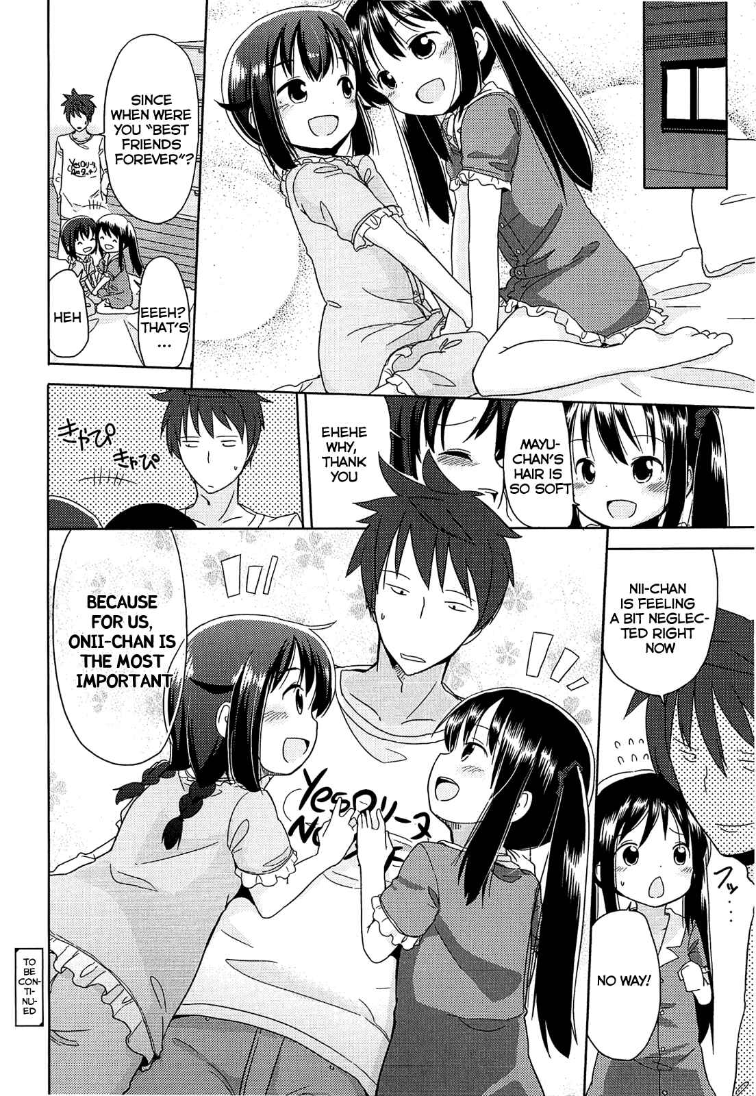 Page 24 Chapter 7 Chiisai Onnanoko ga Suki de Nani ga Warui!