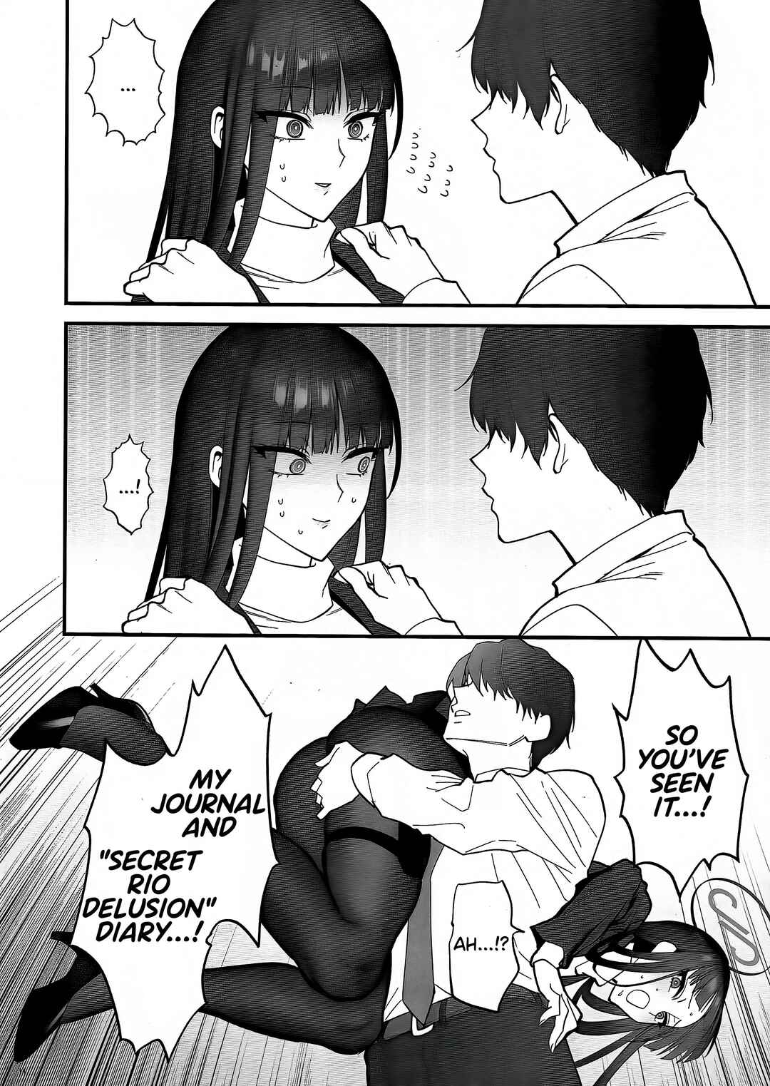Page 13 Chapter Unknown_1f17 Blue Archive - Oshioki no Jikan (Doujinshi)