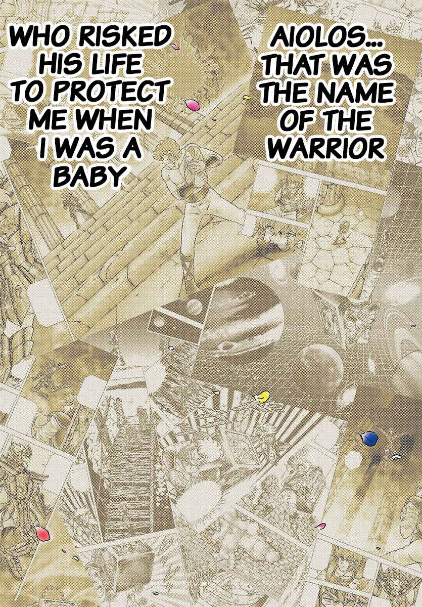 Page 4 Chapter Unknown_57ee Saint Seiya THEN: Haikyo no Hana