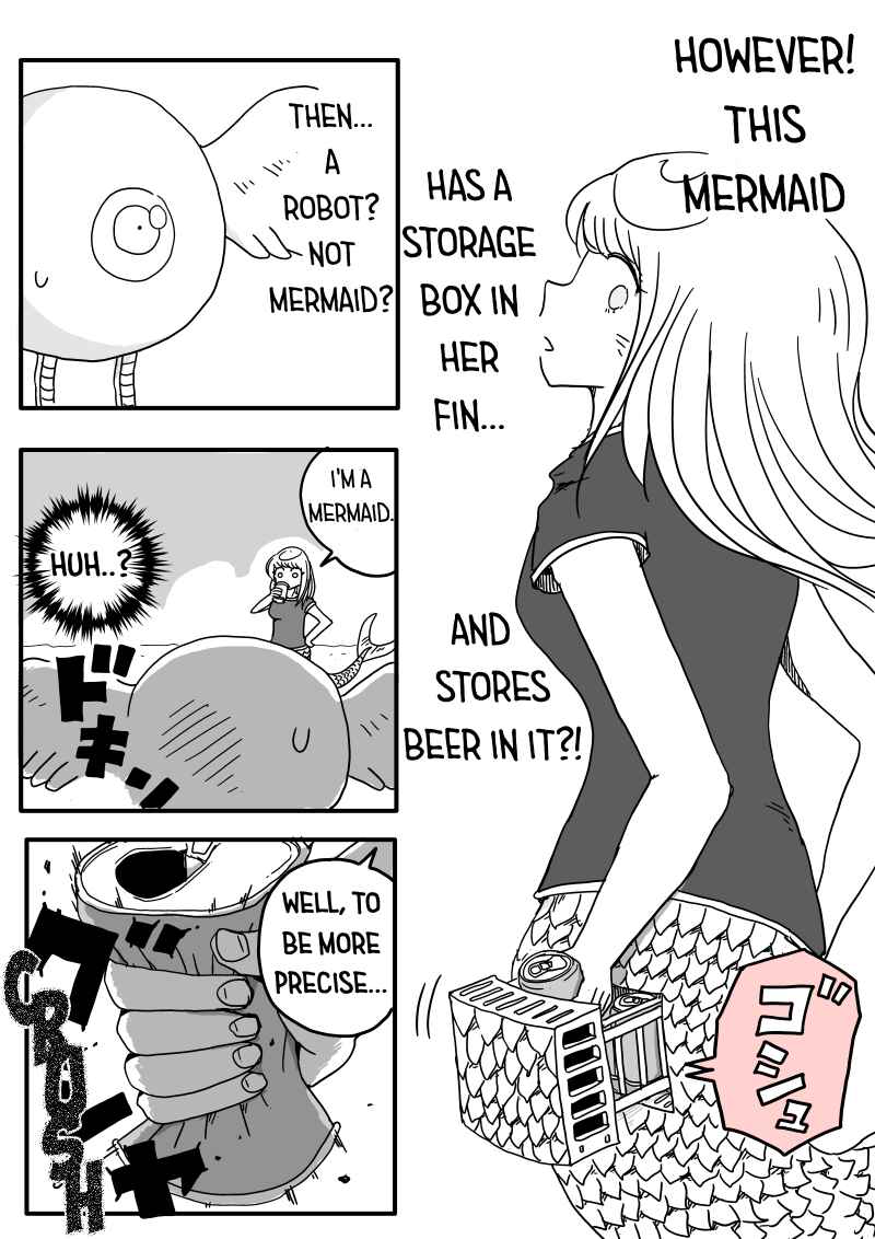 Page 12 Chapter 1 Migime to Ningyo
