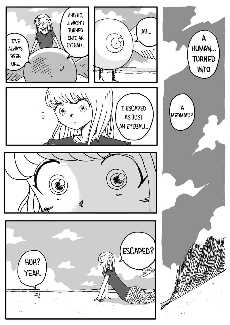 Page 14 Chapter 1 Migime to Ningyo