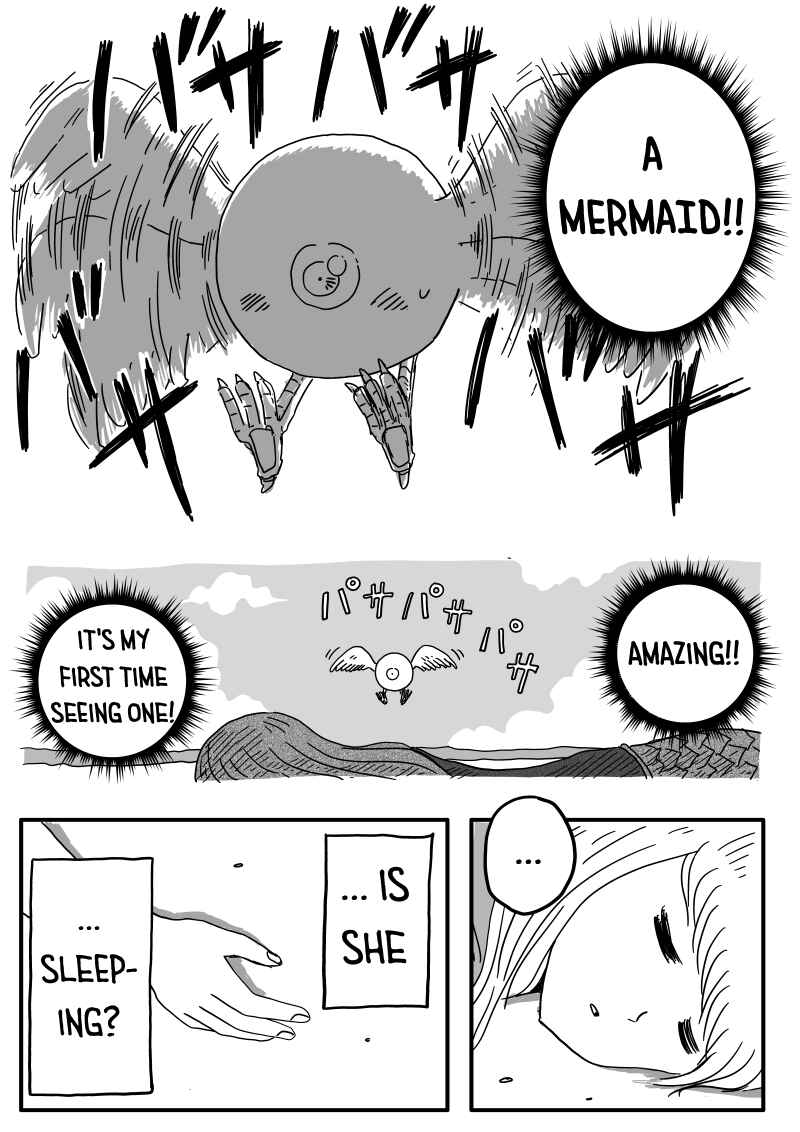 Page 7 Chapter 1 Migime to Ningyo