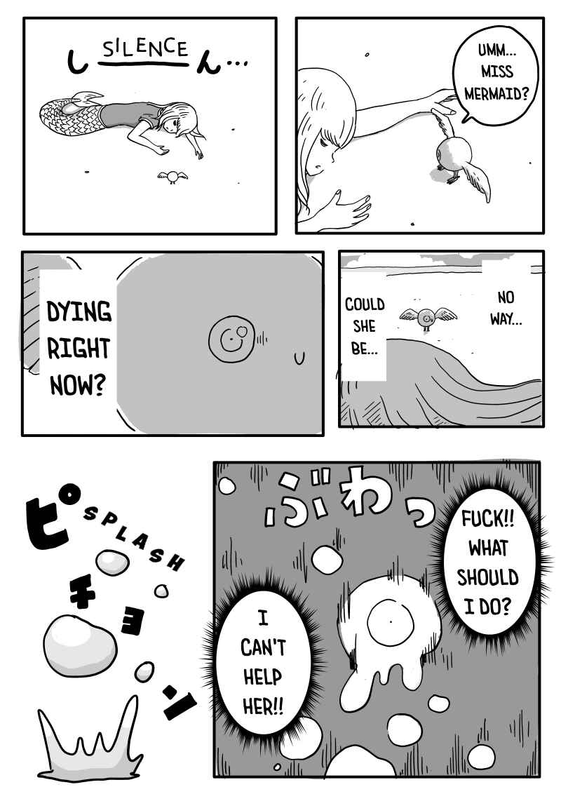 Page 8 Chapter 1 Migime to Ningyo