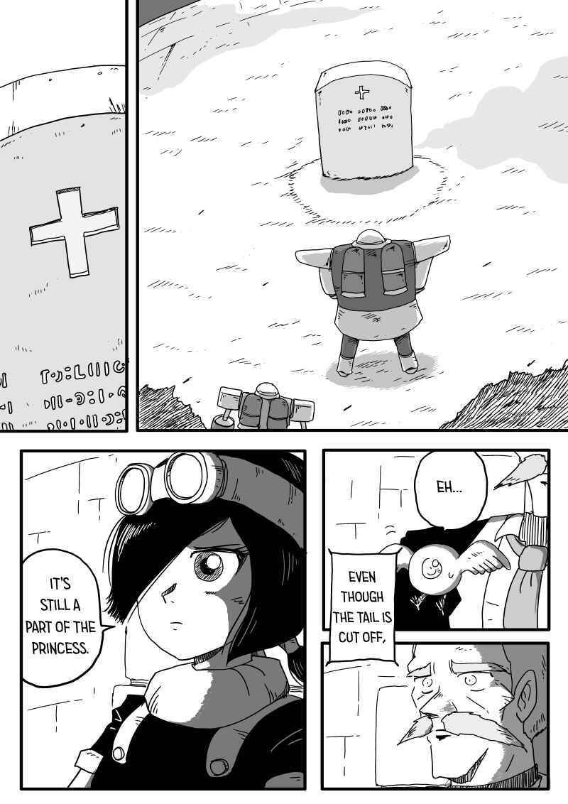 Page 4 Chapter 3 Migime to Ningyo