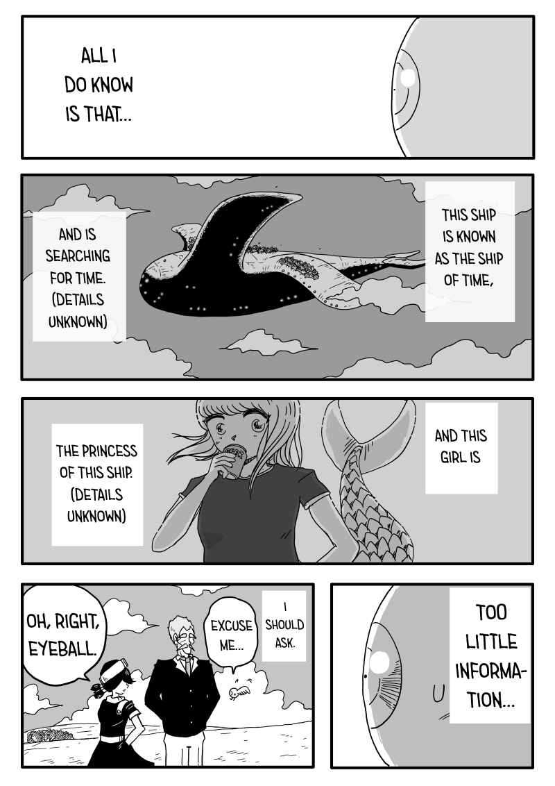 Page 6 Chapter 3 Migime to Ningyo