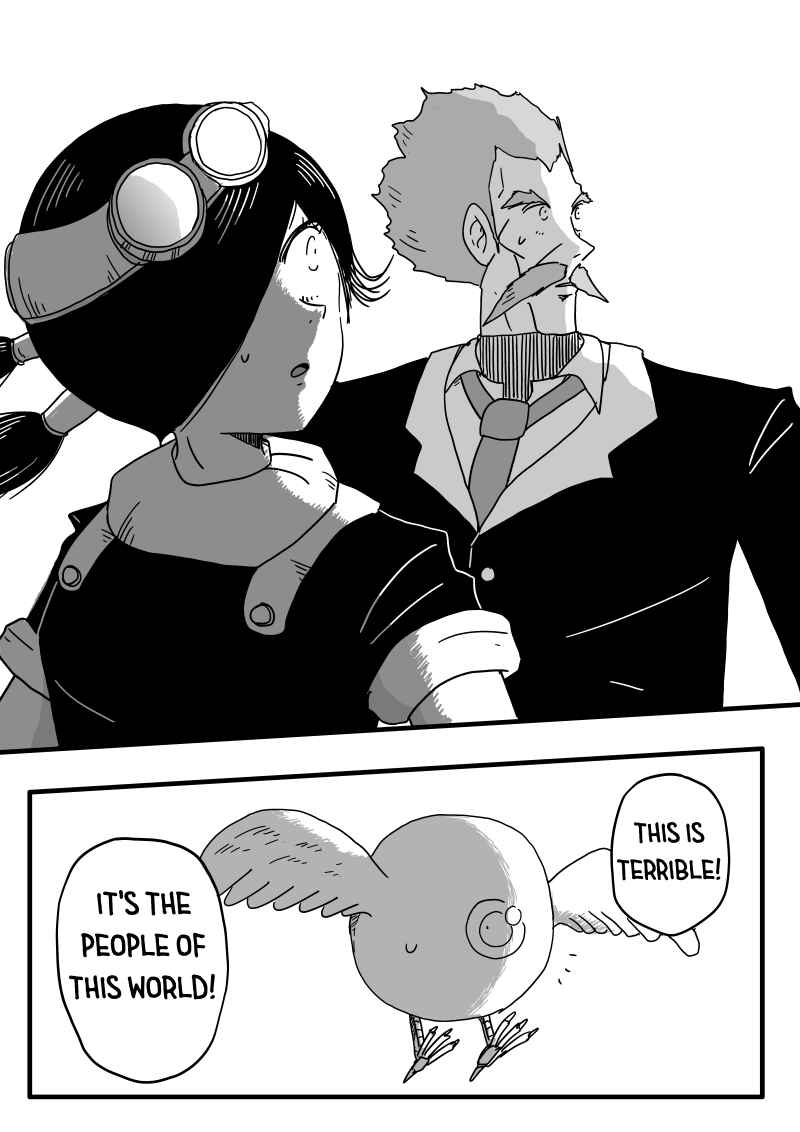 Page 9 Chapter 3 Migime to Ningyo