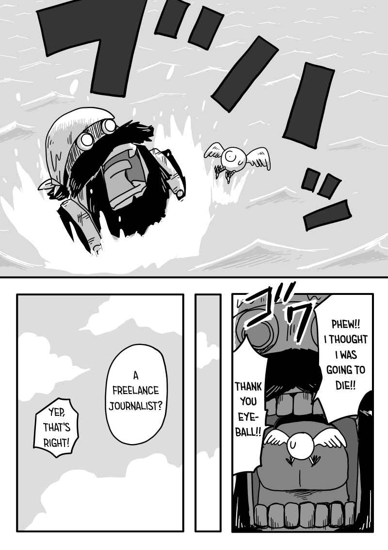 Page 10 Chapter 4 Migime to Ningyo