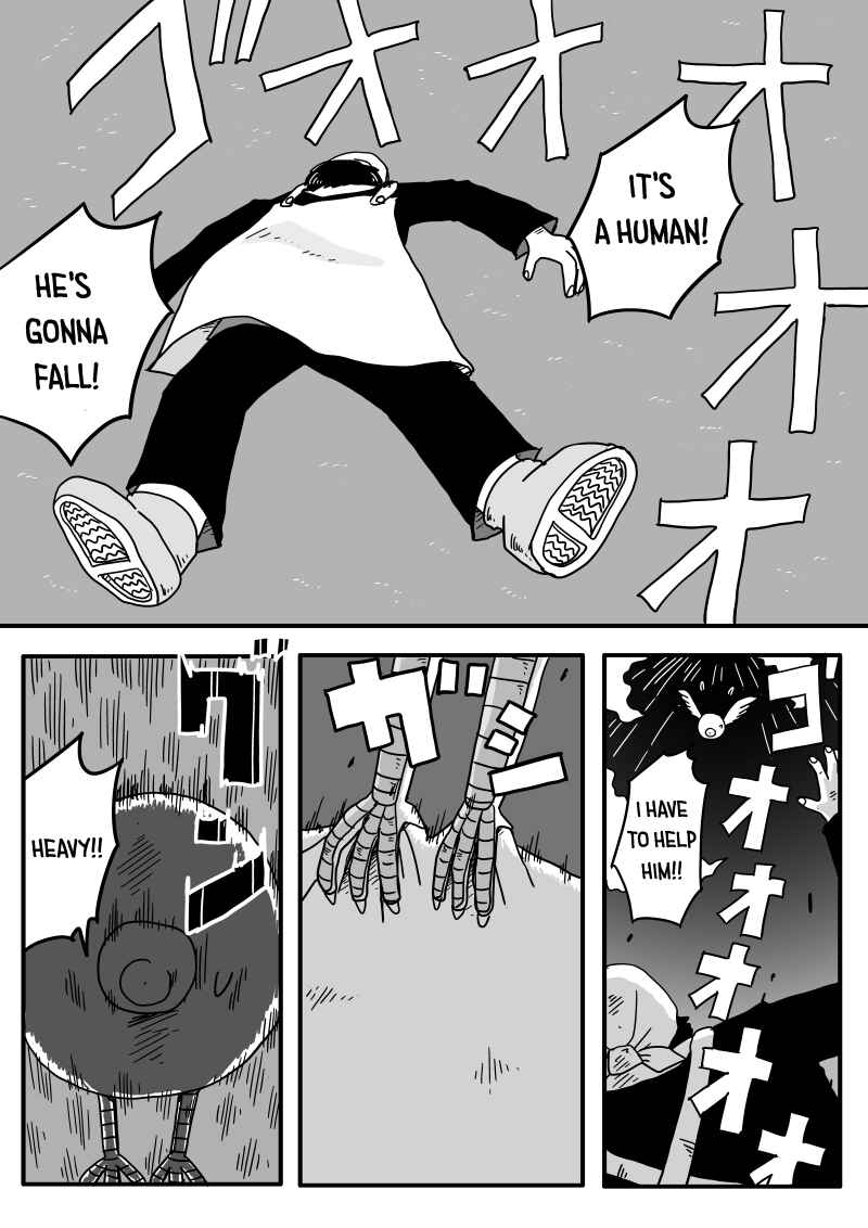 Page 4 Chapter 4 Migime to Ningyo