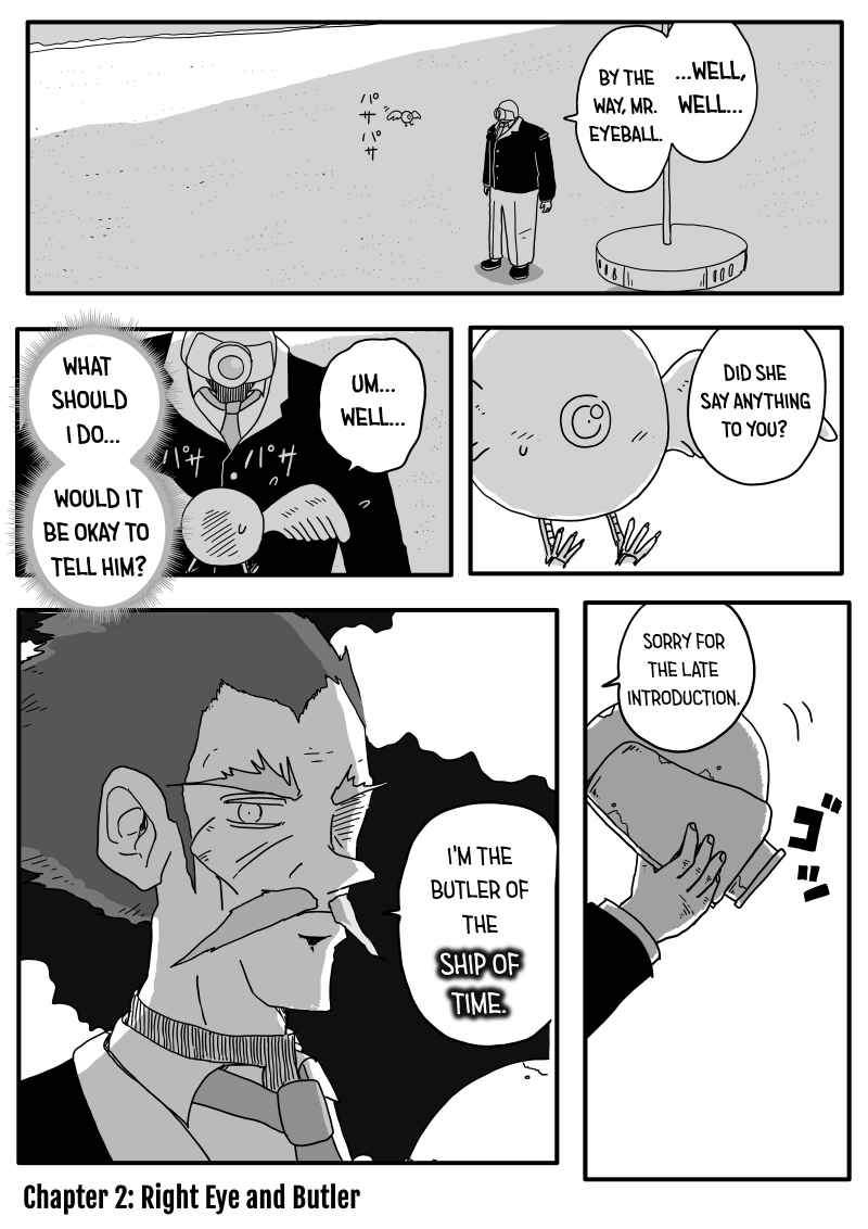 Page 4 Chapter 2 Migime to Ningyo