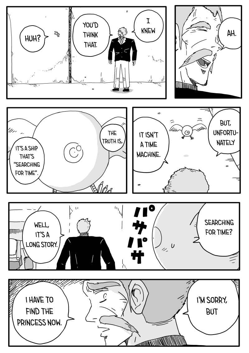 Page 6 Chapter 2 Migime to Ningyo