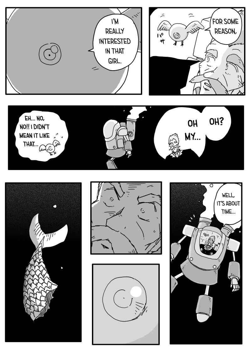Page 8 Chapter 2 Migime to Ningyo