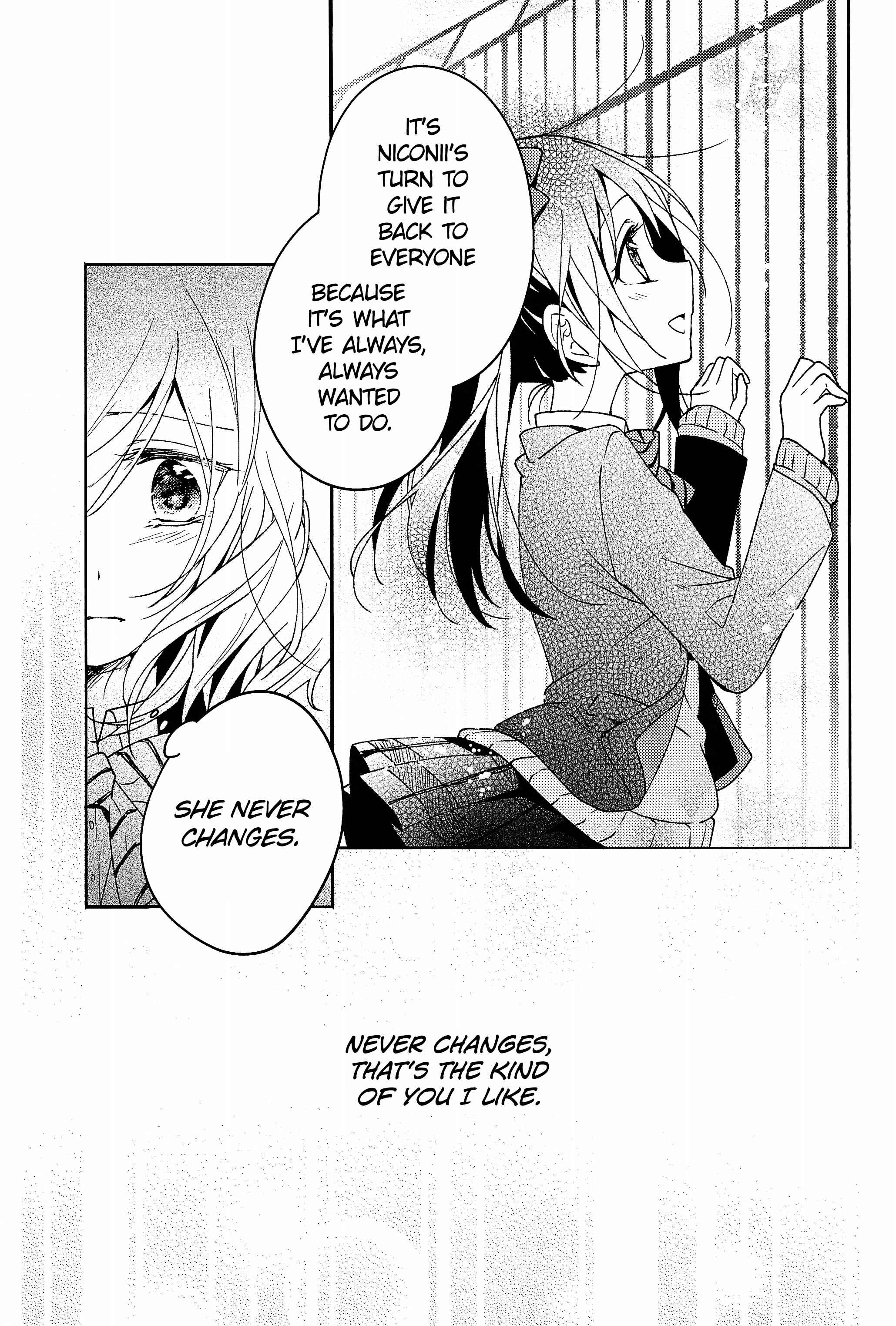 Page 17 Chapter Unknown_d5f8 Love Live! - Hatsukoi Melodioso - first love melodioso (Doujinshi)