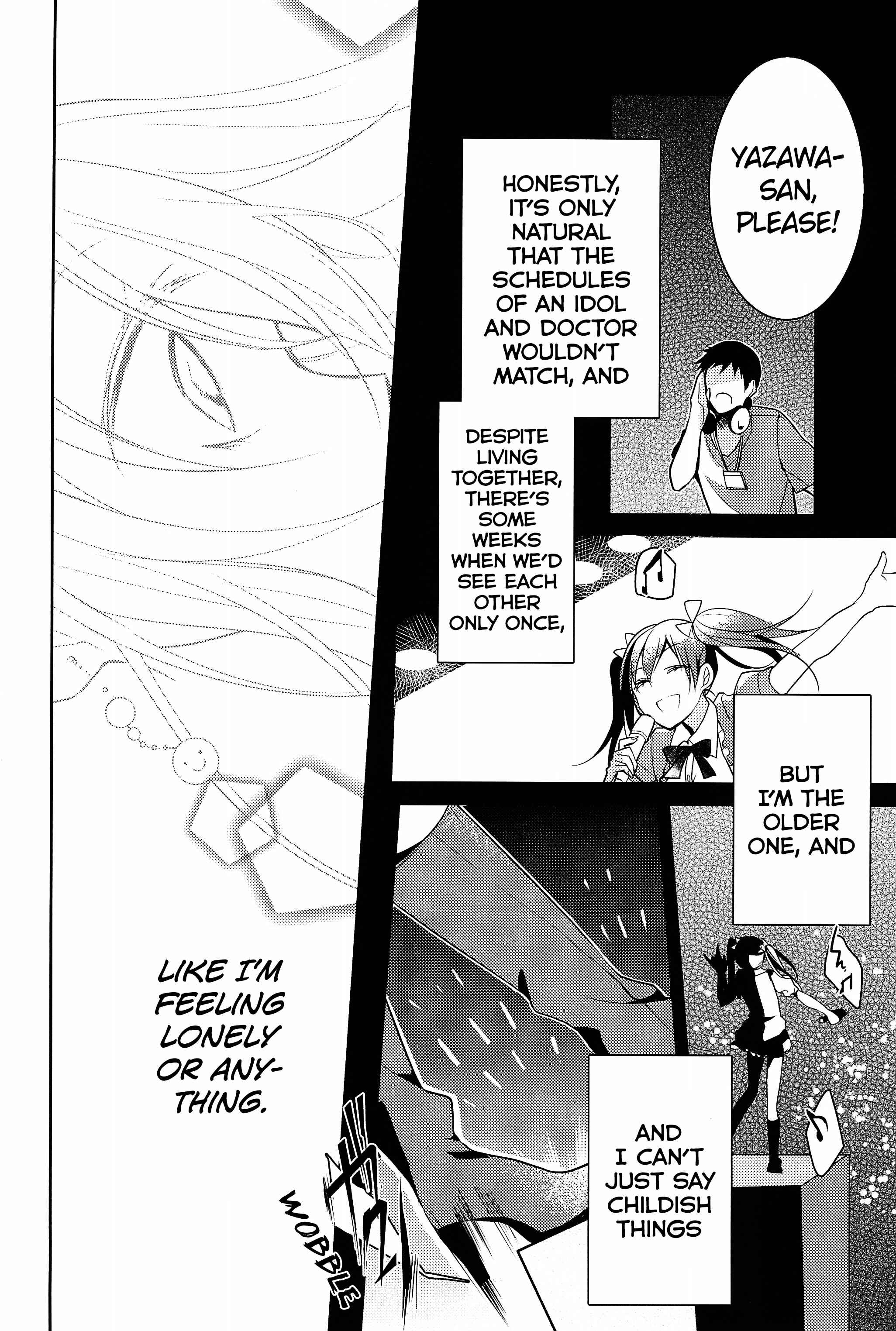 Page 24 Chapter Unknown_d5f8 Love Live! - Hatsukoi Melodioso - first love melodioso (Doujinshi)