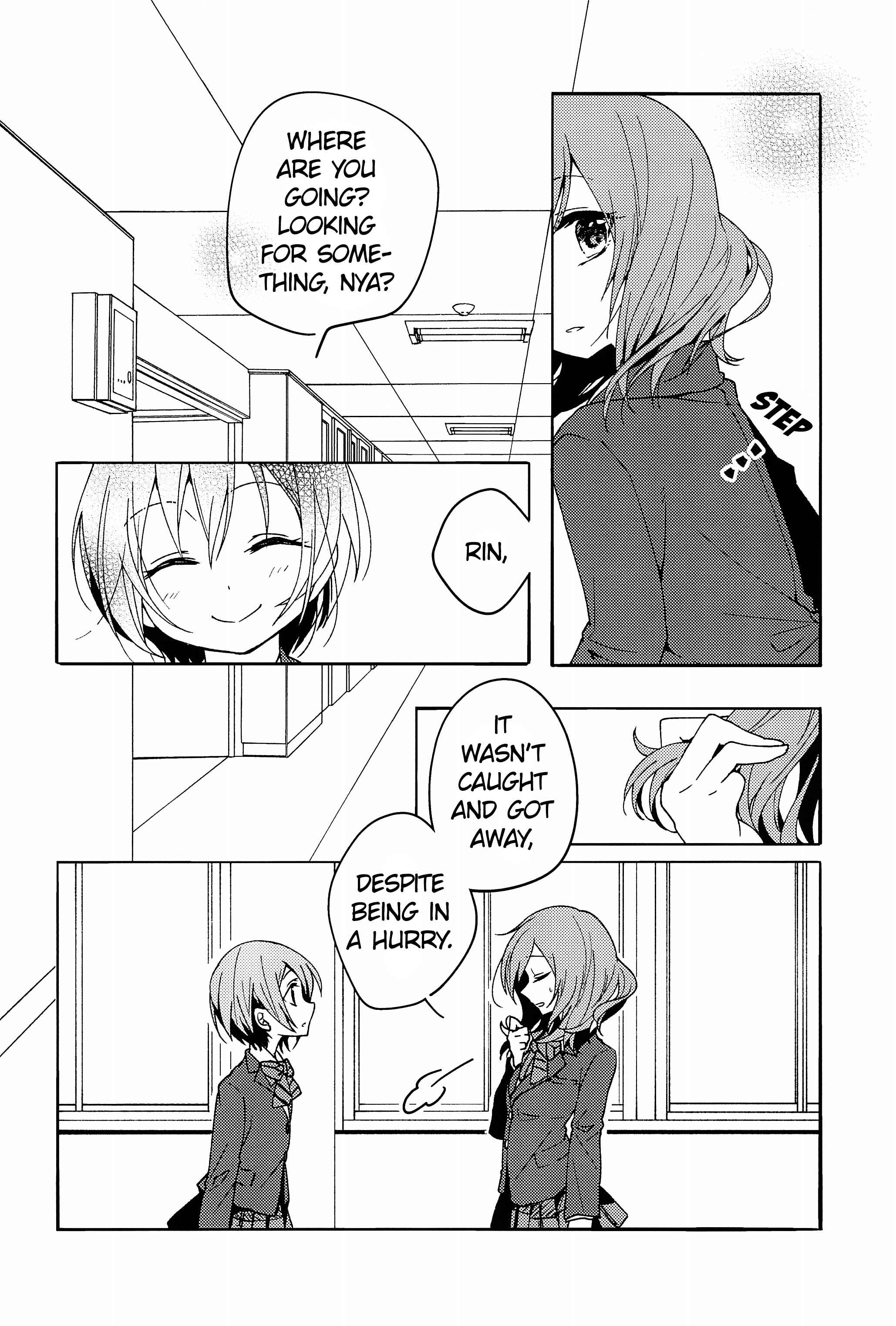 Page 6 Chapter Unknown_d5f8 Love Live! - Hatsukoi Melodioso - first love melodioso (Doujinshi)