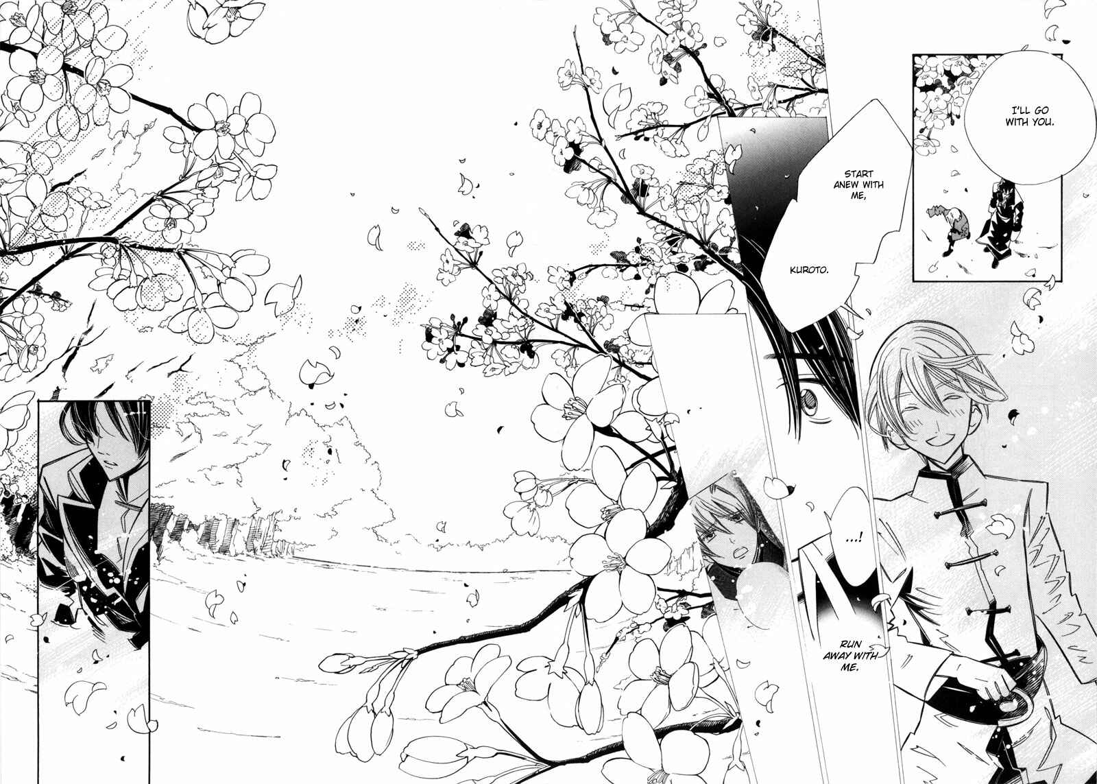 Page 85 Chapter 7 Hanakisou